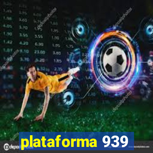 plataforma 939